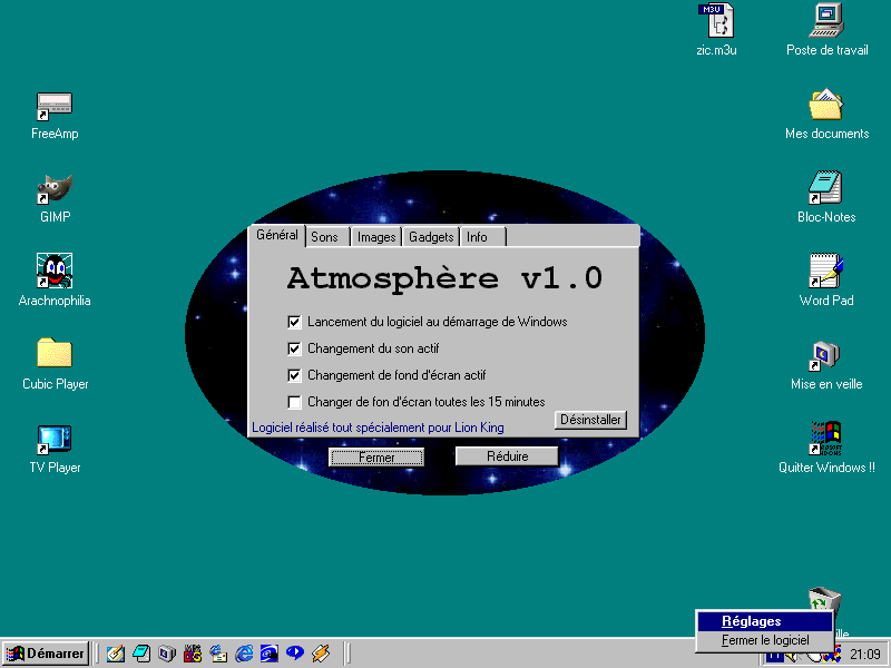 Atmosph�re -- Copie d'�cran